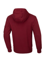 Bluza rozpinana z kapturem Terry Everts