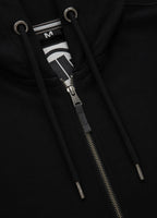 Bluza rozpinana z kapturem Terry Everts