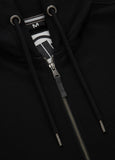 Bluza rozpinana z kapturem Terry Everts