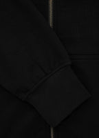 Bluza rozpinana z kapturem Terry Everts