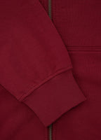 Bluza rozpinana z kapturem Terry Everts