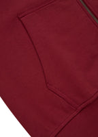 Bluza rozpinana z kapturem Terry Everts