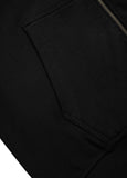 Bluza rozpinana z kapturem Terry Everts