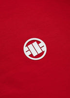 Bluza męska rozpinana z kapturem Terry Small Logo