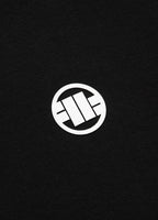 Bluza męska rozpinana z kapturem Terry Small Logo
