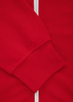Bluza męska rozpinana z kapturem Terry Small Logo