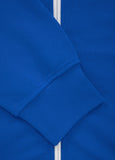 Bluza męska rozpinana z kapturem Terry Small Logo