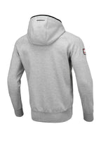 Bluza rozpinana z kapturem Thelborn
