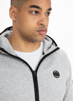 Bluza rozpinana z kapturem Thelborn