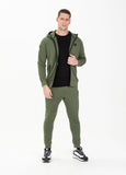 Bluza rozpinana z kapturem Thelborn