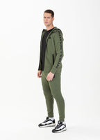 Bluza rozpinana z kapturem Thelborn