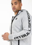 Bluza rozpinana z kapturem Thelborn