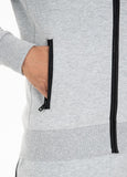 Bluza rozpinana z kapturem Thelborn