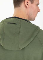 Bluza rozpinana z kapturem Thelborn