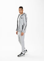 Bluza rozpinana z kapturem Thelborn