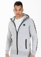 Bluza rozpinana z kapturem Thelborn