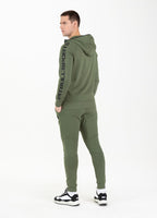 Bluza rozpinana z kapturem Thelborn