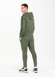 Bluza rozpinana z kapturem Thelborn