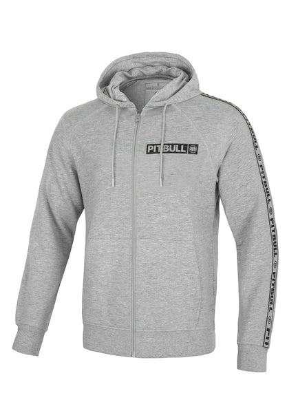 Bluza męska rozpinana z kapturem Tricot Dandridge