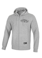 Bluza rozpinana z kapturem Tricot San Diego 89