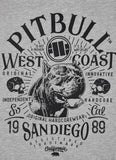 Bluza rozpinana z kapturem Tricot San Diego 89