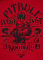 Bluza rozpinana z kapturem Tricot San Diego 89