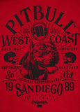 Bluza rozpinana z kapturem Tricot San Diego 89