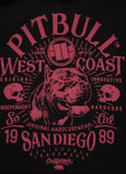 Bluza rozpinana z kapturem Tricot San Diego 89
