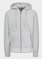 Bluza rozpinana z kapturem Washed HACKETT