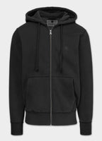 Bluza rozpinana z kapturem Washed HACKETT