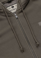 Bluza rozpinana z kapturem Washed HACKETT