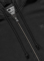 Bluza rozpinana z kapturem Washed HACKETT