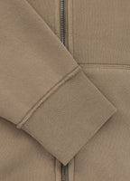 Bluza rozpinana z kapturem Washed HACKETT
