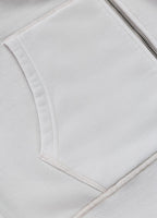 Bluza rozpinana z kapturem Washed HACKETT