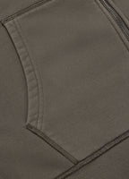Bluza rozpinana z kapturem Washed HACKETT