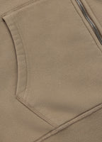 Bluza rozpinana z kapturem Washed HACKETT