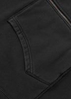 Bluza rozpinana z kapturem Washed HACKETT