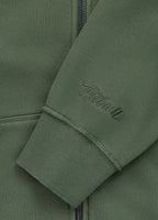 Bluza rozpinana z kapturem Washed LOVIA SWEETIE