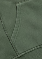 Bluza rozpinana z kapturem Washed LOVIA SWEETIE