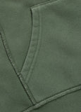 Bluza rozpinana z kapturem Washed LOVIA SWEETIE