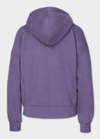 Bluza rozpinana z kapturem Washed LOVIA