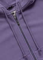 Bluza rozpinana z kapturem Washed LOVIA