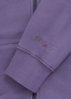 Bluza rozpinana z kapturem Washed LOVIA