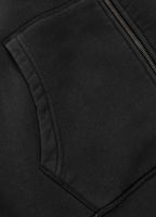 Bluza rozpinana z kapturem Washed STRENGTH & RESPECT