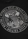 Bluza Tricot Vintage Boxing