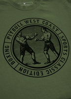 Bluza Tricot Vintage Boxing