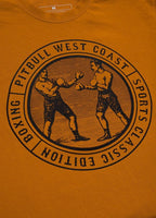 Bluza Tricot Vintage Boxing