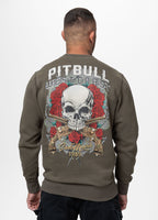 Bluza Washed SANTA MUERTE