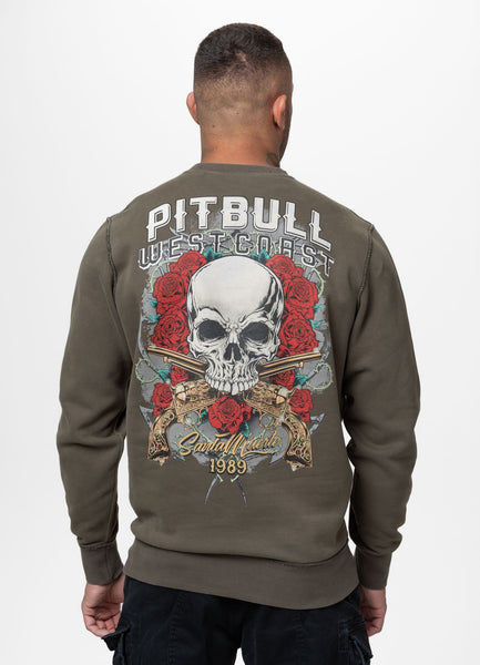 Bluza Washed SANTA MUERTE