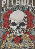 Bluza Washed SANTA MUERTE